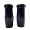 Contour Ribbed Grips for 1" Handle Bars - 1 Pair view 2