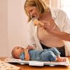 Cecotec Baby Scales Digital Nana BabyCare SmartWeight. LED Display, Support Surface 60 x 25 cm, Measuring Capacity from 50 g to 40 kg, Multifunction, Automatic Shut-off view 2
