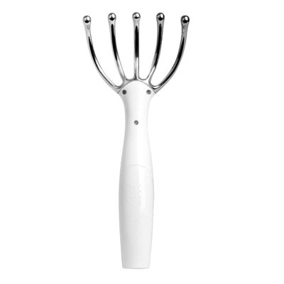 COOKOE Scalp Neck Headache Electric Five Finger Head Relax Massager Hair Held SPA Stress Relief Release Head Full Body Portable Massage