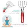 COOKOE Scalp Neck Headache Electric Five Finger Head Relax Massager Hair Held SPA Stress Relief Release Head Full Body Portable Massage view 2