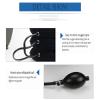 COOKOE Muscle relaxation Inflatable Air Cervical Neck Traction Device Soft Neck Collar Pillow for Pain Stress Relief Neck Stretcher view 2