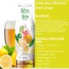 8 Pack - FruttaMax Sugar-Free Lemon Beer Syrup  50% Real Fruit | Low-Calorie Drink Syrup for Soda Makers, Cocktails & Desserts  8x500ml - Minions view 2