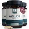 Earth Botanic Organic Aguaje Fruit Extract Powder- 120 Veg Capsules 1000mg - Moriche Palm Fruit from Peru (Buriti in Brazil) Supports Curvey Butt Shape- 60 Days Supply view 1