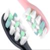 Berdsen Replacement Sonic Toothbrush Heads - Compatible with Berdsen B4 - Precise Cleaning - Whitening Effect - Reduces Plaque - Set of 4 view 2