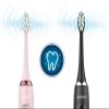 Berdsen Replacement Sonic Toothbrush Heads - Compatible with Berdsen B4 - Precise Cleaning - Whitening Effect - Reduces Plaque - Set of 4 view 3