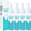 4PCS Teethaid Mouthwash,Whitening Foam Toothpaste Sensitive Teeth Toothpaste Deep Cleaning Toothpaste Baking Soda Toothpaste for Removes Calculus Reduce Yellowing Eliminates Bad Breath (4) view 1