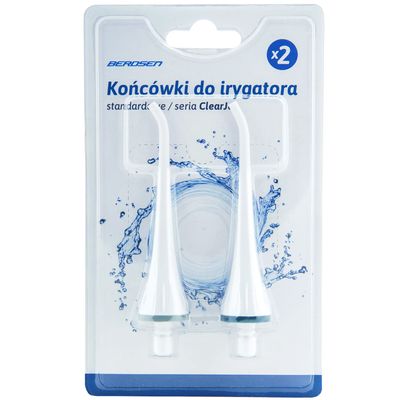 Berdsen ClearJet X3 & X4 Floss Replacement - Plaque Remover - Healthy Gums - Compatible with Berdsen X2 Irrigator - Set of 2