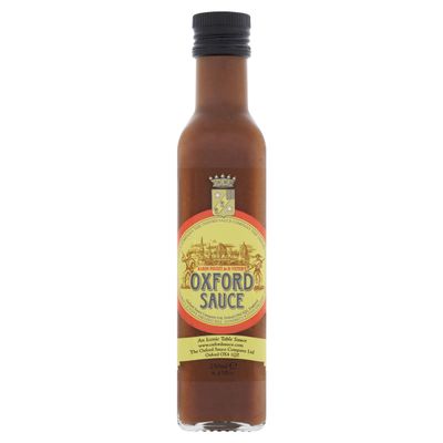 Baron Pouget's Oxford Sauce 250ml