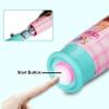 JELLIFY Kids Cartoon Printed Pink Electric Toothbrush Extra Soft Electric Battery Powered Toothbrush for Kids Pack of 1 view 2