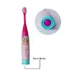 JELLIFY Kids Cartoon Printed Pink Electric Toothbrush Extra Soft Electric Battery Powered Toothbrush for Kids Pack of 1 view 3