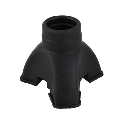 1X Walking Stick End Tripod CANE TIP Standing Rubber NON- End Bottom
