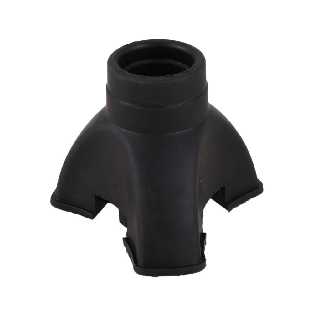 1X Walking Stick End Tripod CANE TIP Standing Rubber NON- End Bottom