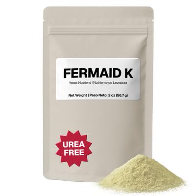 Fermaid K Yeast Nutrient 2 oz (56.7 g) - Sold by CAPYBARA Distributors Inc.