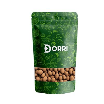 Dorri - Cocoa Dusted Milk Chocolate Coffee Beans 750g | Premium Quality, Gourmet Snack, Party Snack, Chocolate Gifts (Available from 100g to 3kg)