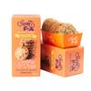 Hibvest Sweet FA Vegan & Gluten Free Cookies - 4 x 125g (Cranberry & Orange) view 2
