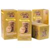 Hibvest Sweet FA Vegan & Gluten Free Cookies - 4 x 125g (Peanut Butter)