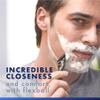 Gillette ProGlide Razor for Men, 1 Gillette Razor, 9 Razor Blade Refills, Designed for a Close Shave, with Lubrastrip view 3