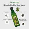 CROW Herbal Canada Ayurvedic Helath Care (Olive Vinegar 500ml) view 3