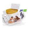 WAVEBLOCK EMF Blocker Sticker for iPhone 13/13 Pro White view 2