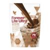 Forever Living Products Forever Lite Ultra Chocolate 390g, Gluten free, Vegetarian friendly, 24g of protein per serving view 1