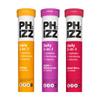 Phizz Electrolytes, Multivitamin & Hydration Tablets - 60 Effervescent Rehydration Electrolyte Tablets - 18 Vitamins & Minerals, Vitamin C, Vegan & Low Calorie view 1