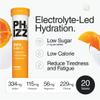 Phizz Electrolytes, Multivitamin & Hydration Tablets - 60 Effervescent Rehydration Electrolyte Tablets - 18 Vitamins & Minerals, Vitamin C, Vegan & Low Calorie view 2