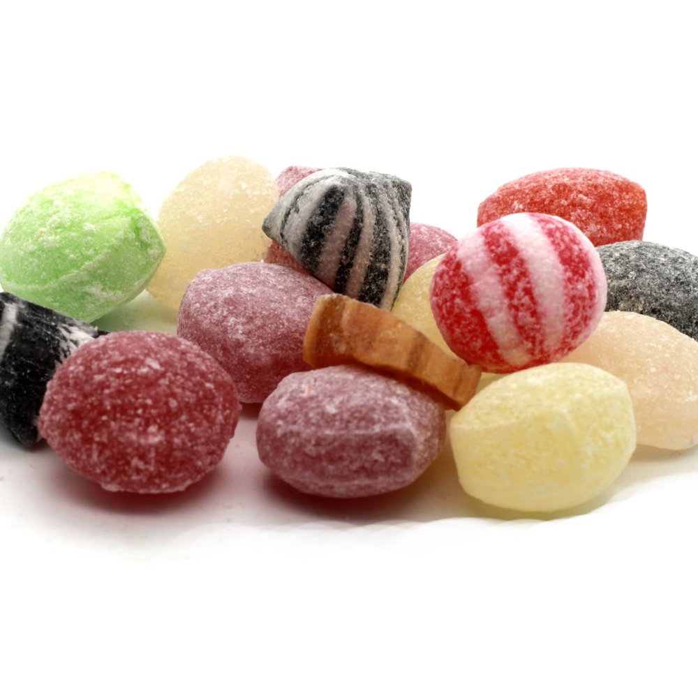 Winter Mix Assorted Boiled Sweets Winter Mixture From 100Grams (100grams)
