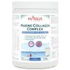 Nutrilus Hydrolysed Marine Collagen Powder 300g with Hyaluronic Acid and Vitamins - 29 Servings - with Biotin, Folic Acid, B12 & More - High Protein - for Skin, Hair, Nails, Joints (Neutral) view 1