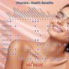 Nutrilus Hydrolysed Marine Collagen Powder 300g with Hyaluronic Acid and Vitamins - 29 Servings - with Biotin, Folic Acid, B12 & More - High Protein - for Skin, Hair, Nails, Joints (Neutral) view 4