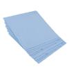 CORHAD 50pcs Microfiber Cleaning Cloths for Lens and Screen -Free Eyeglasses Care Cloths for Jewelry Camera Smartphones view 1