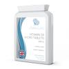 Vitamin D Tablets 4000 IU - Vegetarian Vitamin D3 4000 IU - 365 one-a-Day Easy to Swallow High Strength Micro Tablets - Supports The Immune System and Bone Health - Made in The UK view 1