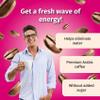 Nature's Finest by Nutrisslim WaterOut Coffee Powder, Vegan Arabica Detox Slim Coffee for Weight Support, Anti-Bloat, and Energy Boost, 125g view 4