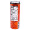 RAT BASTARD Energy Drink - Sugar-Free Caffeinated Beverage Infused with Vitamins and Amino Acids, Natural Caffeine to Boost Energy and Focus, Blood Orange Flavor, 12 fl oz Can (Case of 12) view 3