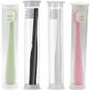 2023 New Nordic-Inspired Premium Nano Toothbrush,Extra Soft Wave Toothbrushes for Adults with 20000 Soft Bristles, Micro Nano Toothbrush with Box for Sensitive Gums and Teeth (4pcs) view 1