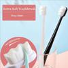 2023 New Nordic-Inspired Premium Nano Toothbrush,Extra Soft Wave Toothbrushes for Adults with 20000 Soft Bristles, Micro Nano Toothbrush with Box for Sensitive Gums and Teeth (A,2pcs) view 2