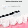 2023 New Nordic-Inspired Premium Nano Toothbrush,Extra Soft Wave Toothbrushes for Adults with 20000 Soft Bristles, Micro Nano Toothbrush with Box for Sensitive Gums and Teeth (B,2pcs) view 4