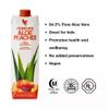 Forever Living Products Aloe Peaches, 1000ml, Peach Flavored Aloe Vera Gel, 83.4% pure inner leaf Aoe Vera gel, No added preservatives, Gluten Free, Vegan friendly view 3