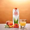 Forever Living Products Aloe Peaches, 1000ml, Peach Flavored Aloe Vera Gel, 83.4% pure inner leaf Aoe Vera gel, No added preservatives, Gluten Free, Vegan friendly view 4