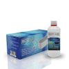 Shaver Head Wash Bath High Frequency Vibration Cleaning Station inc 500ml Clean Solution view 1