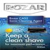 Shaver Head Wash Bath High Frequency Vibration Cleaning Station inc 500ml Clean Solution view 4