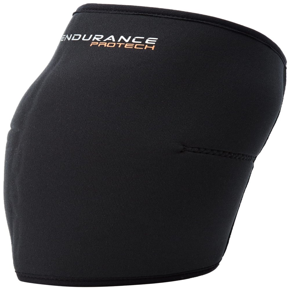 ENDURANCE Protech Knee Protection Black S