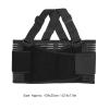 1Pcs Rib Chest Support Brace Sternum Injuries Adjustable Support Belt Protection Strap Rib Belt,Abdominal Binder Wrap,Belly Support Band view 4