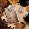 Cappo - Recovery Shake - Natural Super-Blend of Complete Protein & Prebiotics - Coffee & Cocoa (9) view 2