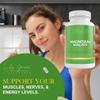 Lily Green Magnesium Malate Capsules | 1500mg Per Serving Magnesium Malate Supplements for Energy, Muscle & Nerve Support | 90 Vegan Capsules | Made in UK view 4