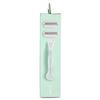 Gillette Venus Smooth Sensitive Women's Shaver with 2 Razor Blades, 3 Blades for a Close Shave, Current Version view 2