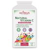 Nutrilus Natural Vitamin C Capsules from Acerola Cherry 500mg Extract - High Bioavailability Supplement - not Ascorbic Acid - Fruit and Herbs Extracts - not Tablets (120 Capsules) view 1