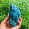 bayline 70-300g Natural apatite Crystal Rough Raw Stone Rock Specimen (Size : 110-130g) view 1