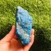 bayline 70-300g Natural apatite Crystal Rough Raw Stone Rock Specimen (Size : 110-130g) view 2