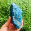 bayline 70-300g Natural apatite Crystal Rough Raw Stone Rock Specimen (Size : 110-130g) view 3