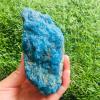 bayline 70-300g Natural apatite Crystal Rough Raw Stone Rock Specimen (Size : 110-130g) view 4